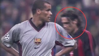 The Day Maldini Met Prime Rivaldo [upl. by Nettie]