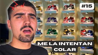 PUNTUANDO COLECCIONES DE ZAPATILLAS DE SEGUIDORES 15 Me la intentan colar [upl. by Meggy]