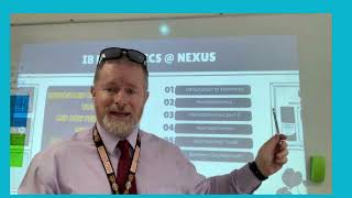 Economics Rocks  Nexus an explanation of IGCSE Economics and IB Economics [upl. by Eberle]