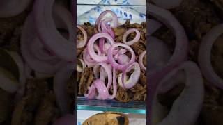 Easy Bistek Tagalog recipe filipino filipinodish filipinofood easyrecipe [upl. by Flanna13]