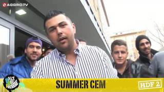 SUMMER CEM HALT DIE FRESSE 02 NR 65 OFFICIAL HD VERSION AGGROTV [upl. by Enirol]