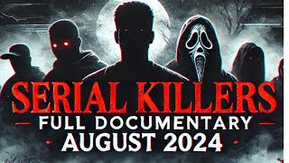 Serial Killers Uncovered  Full Documentary 2024 [upl. by Nywles821]