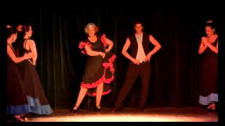 Rumba flamenca Instituto quotMaria Doloresquot [upl. by Schell]