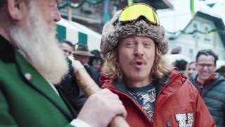 Carphone Warehouse  Keith Lemon Alps [upl. by Nnylirej]