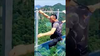 Unveiling the Beauty  Chinas Iconic Glass Bridge [upl. by Landon]