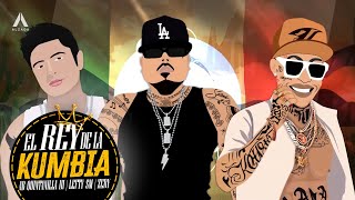 Lefty SM x AB Quintanilla x Zeri  El Rey de la Kumbia [upl. by Edniya]