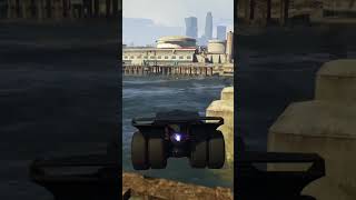 Bat boat GTA V [upl. by Notnef]