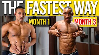 The FASTEST way to go from 30 to 10 BODY FAT [upl. by Teerpnam]