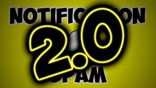 Snapchat Notification Spam 20  FASTER NOTIFICATIONS CALLS [upl. by Maretz877]