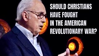 Do you AGREE with John MacArthur about Christians fighting in Wars [upl. by Aianat]