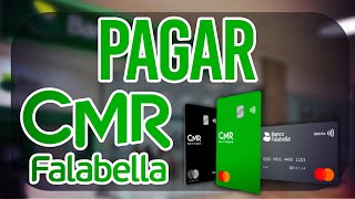 Como Pagar La Tarjeta de Credito CMR de Falabella  Por PSE  Desde Cualquier Banco [upl. by Garnette196]