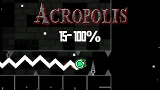 Acropolis by Zobros 15100 Insane Demon [upl. by Mapel612]