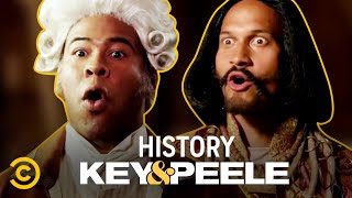 Moments in History  Key amp Peele [upl. by Tocs]