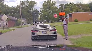 Unbelievable HighSpeed Police Chases Caught on Dashcam [upl. by Belicia]