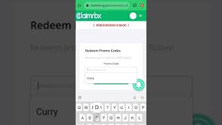 2 New ClaimRbx Promo Codes April 2022  All Latest amp Working Claimrbx Promo Codes [upl. by Enitsuga820]