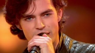 The Voice Holland 2015 2016  Dion Cuiper Performs Feeling Good  Best Blind Auditions [upl. by Odlawso139]