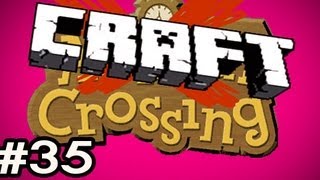 Minecraft Craft Crossing V3 wNova Ep35  Mining Team [upl. by Hnaht711]