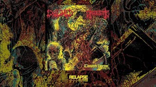 EXHUMED amp GRUESOME  Twisted Horror FULL ALBUM STREAM [upl. by Weisbrodt]