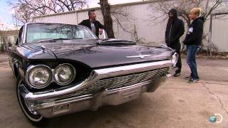 Surprise TBird  Fast N Loud [upl. by Hesoj]