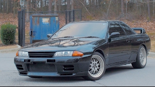 Why R32 GTR Skyline Ownership Will Change Your Life [upl. by Derreg]