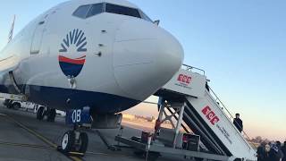 SEYAHAT RAPORU  SUNEXPRESS İLE UÇAK YOLCULUĞU [upl. by Notniw]