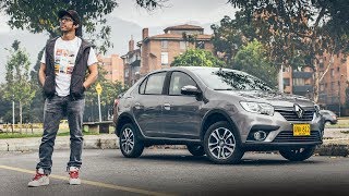 Este es el RENAULT LOGAN 2020 que tanto está buscando [upl. by Koetke238]