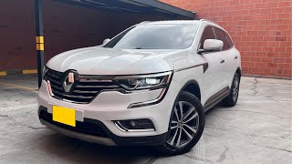 Renault Koleos Intens 2020 [upl. by Releyks]