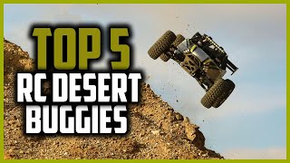 ▶️ Best RC Desert Buggies Review 2024 [upl. by Adieno]