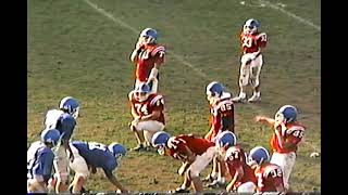 LH vs Connellsville Jr High 1990 [upl. by Dessma783]