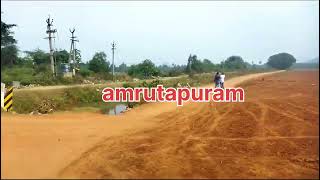 VMRDA plots for sale at sheelanagar to Sabbavaram road At amruthapuram [upl. by Nalid]