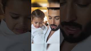 dheeraj dhoopar cute 🥰 dheeraj dhoopar and son 🥰 dheeraj dhoopar baby boy dheerajdhoopar shorts [upl. by Ardeahp]