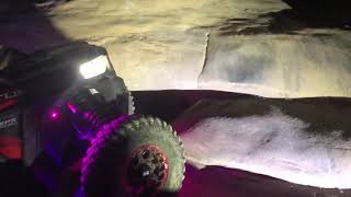 Chokecherry Canyon  RZR  Cobra Car Climb [upl. by Klina]