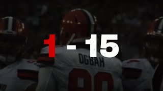 5 WORST Teams In NFL History [upl. by Nnylaf695]