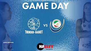 Halley Thunder Matelica vs Umbertide [upl. by Aldo898]