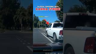 When Karma Strikes on Dashcam [upl. by Breskin]