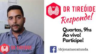 🔴 Dúvidas sobre linfonodos após a tireoidectomia  Dr Tireóide Responde 00 [upl. by Brittni306]