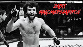 ZABIT MAGOMEDSHARIPOV 🇷🇺 Former UFC Featherweight •Highlight Mix• zabit training ufc russia [upl. by Ahseret]