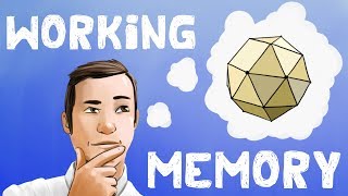 Working Memory Test  Examples [upl. by Lubbock]