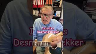 Israelites by Desmond Dekker unplugged coversong acousticcover reggae [upl. by Erminie]