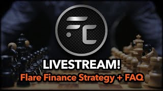 Flare Finance Passive Income Strategy  FAQ [upl. by Busey385]