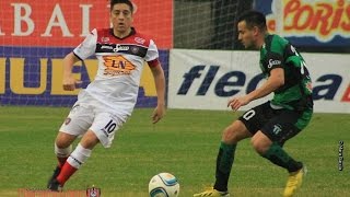 ChacaTV  En VIVO  Chacarita 1 vs Sp Estudiantes 1  21º NB 2015 [upl. by Toy]