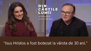 CE ESTE BOBOTEAZA  DIN CĂRȚILE LUMII” CU EVELINA BÉVIS ȘI CORNEL DĂRVĂȘAN [upl. by Chyou]