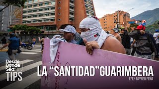 De las guarimbas a la violación de los DDHH Vicios y campañas se afilan contra Venezuela [upl. by Ecadnac]