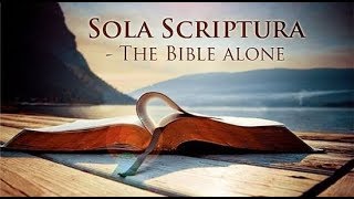 Did The Church Fathers Teach Sola Scriptura [upl. by Salamanca]