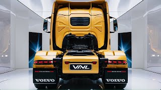 2025 Volvo VNL The Truck That Will Transform Your LongHaul Experience Forever [upl. by Giliana804]