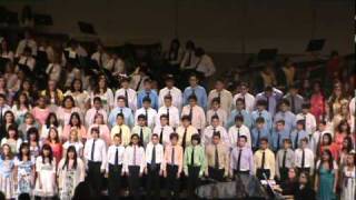 Choir  Cantate Hodie Sing Today  Mary Lynn Lightfoot [upl. by Neroc]