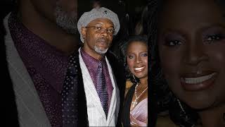 Samuel L Jackson and LaTanya Richardson Jackson have a beautiful marriage celebritymarriage [upl. by Letsirhc136]