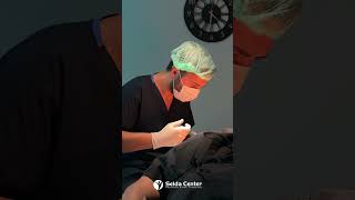 Hair Transplant Proccess hairlinetransplant [upl. by Ettenil]