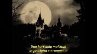 Sopor Aeternus  The Haunted Palace  Subtitulos español [upl. by Cordova675]