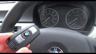 How to RESET the SERVICE Light on a BMW 3 Series E90 E91 E92 E93 [upl. by Ailicec]